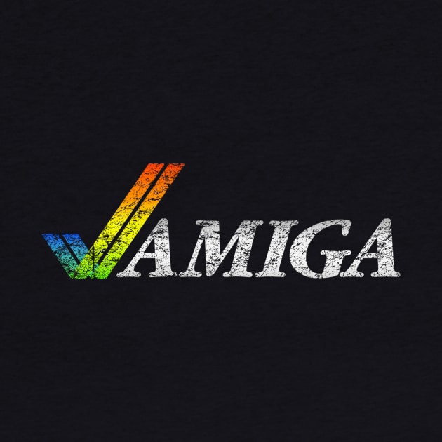 Amiga by MindsparkCreative